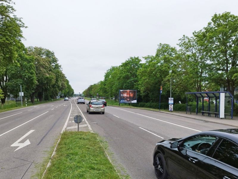 Memminger Str.  / Albert Schweitzer Str. VS