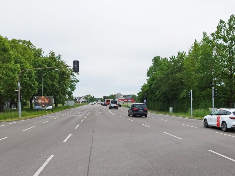 Memminger Str. / Nh. Martin-Luther-King-Allee stew RS