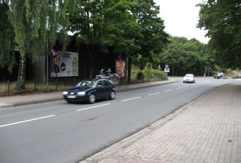 Westendorfer Str. / Auf der Bünte li.