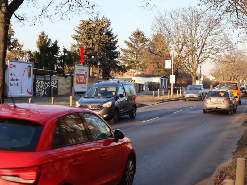 Roelckestr. / Zur Ringallee 85 re.