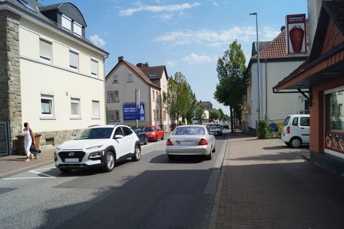 Frankfurter Str. 71 quer