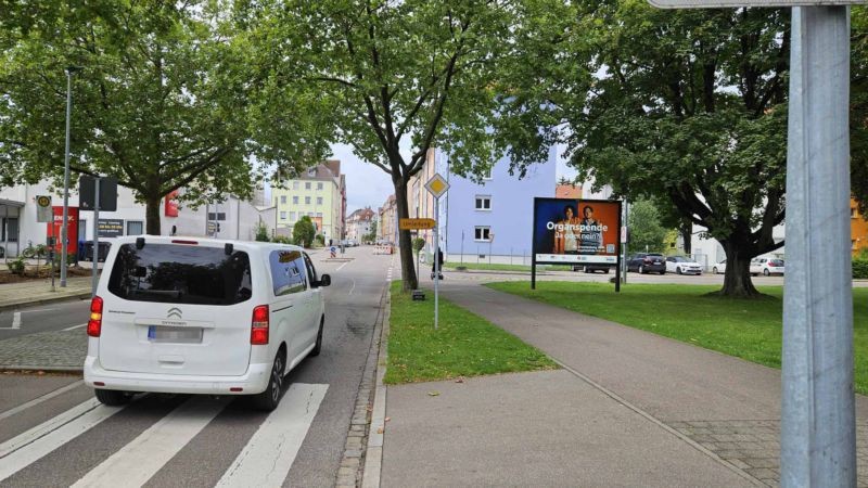 Schwabenstr.  / Kantstr. VS