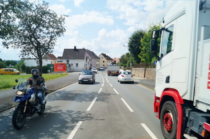 Gießener Str. 84 - Ortseing. quer