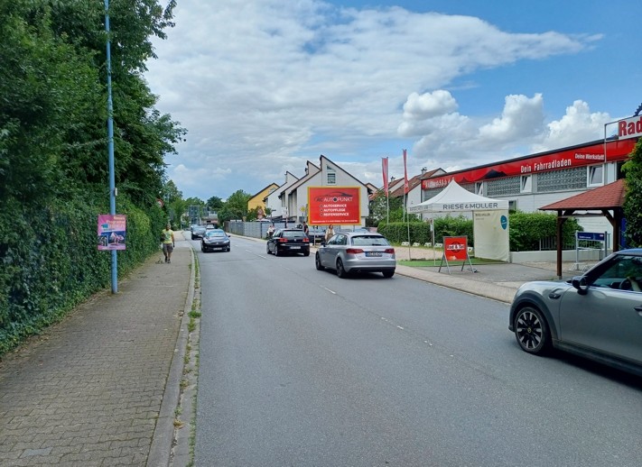 Walter-Möller-Str. 1  / Rad-Shop VS
