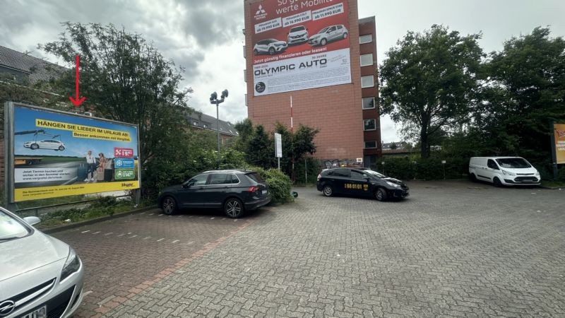 Eckernförder Str. 159  / Si. EKZ