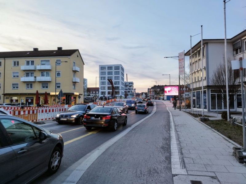 Reuttierstr. / Nh. Industriestr. VS (VB)