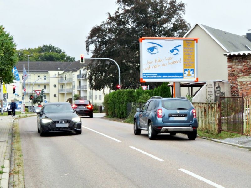 Ostring (S 244)  / Chemnitzer Str. 87 quer VS