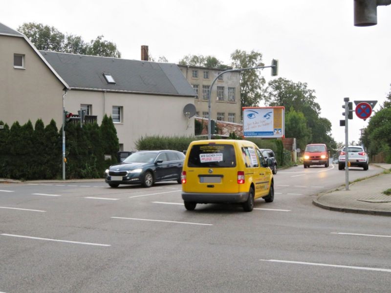 Ostring (S 244)  / Chemnitzer Str. 87 quer RS