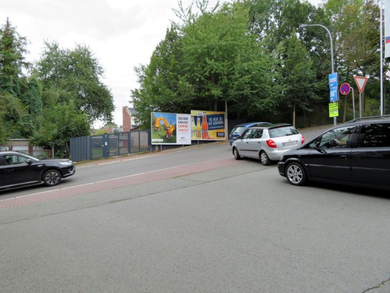 Holzstr.  / Pleißen-EKZ Werdau