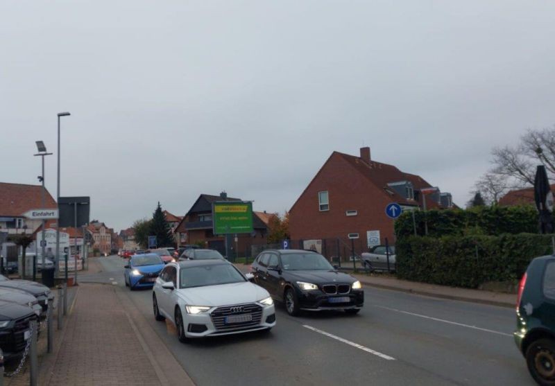 Ihmer Tor  / Hamelner Str. (B 217) VS