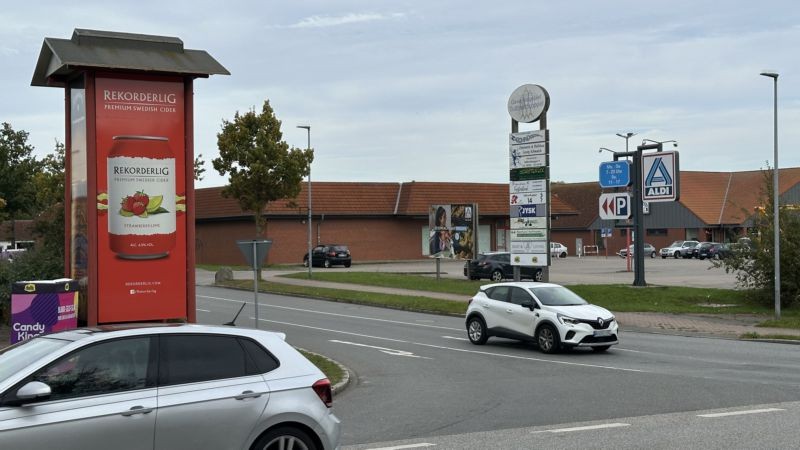 Sundweg 101  / Aldi / Si. Krzg.