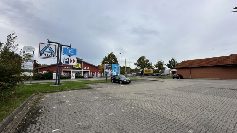 Sundweg 101  / Aldi / Si. Markt