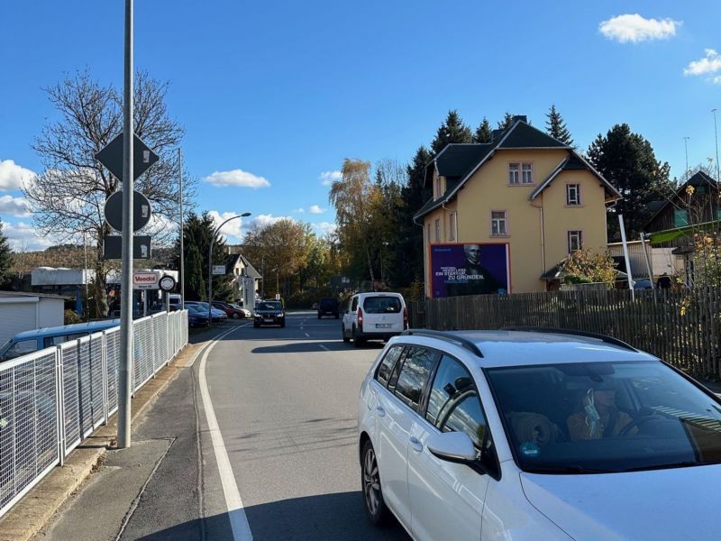 Staatsstr. 10 (B 101)  quer VS