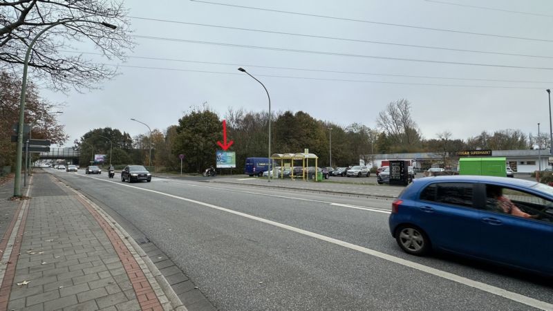 Schiffdorfer Chaussee 138  / Einf. li.
