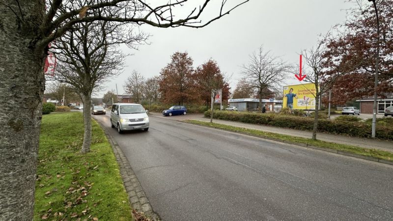 Zum Stellwerk 4b  / Penny / Si. Str.