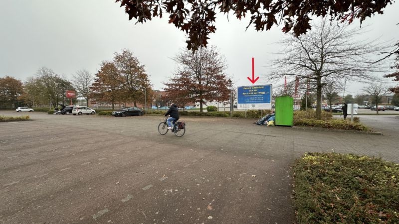 Zum Stellwerk 4b  / Penny / Si. Markt