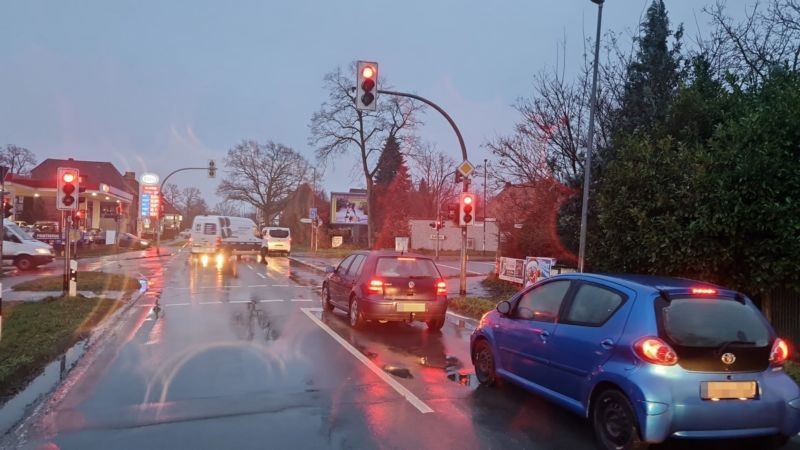 Kaltenweider Str. (L 190) / Brelinger Str. VS