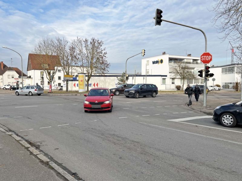 Im Starkfeld/Borsigstr.