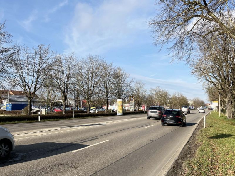Memminger Str. Höhe Wegenerstr. 5