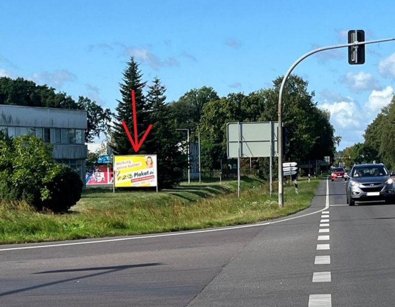 (B 189) / Nh. Bentwischer Weg RS