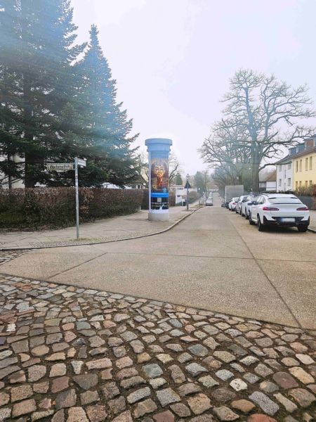 Wickhofstr. 26 Wachsmuthstr.