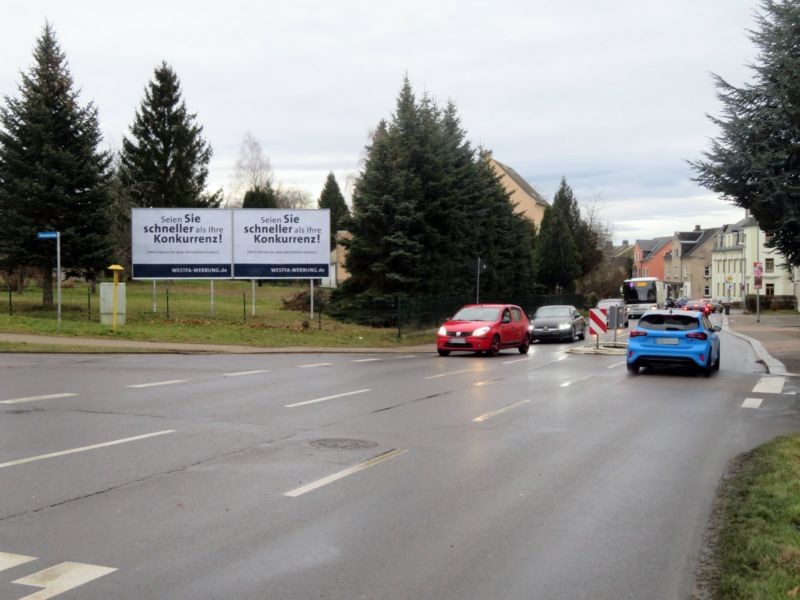 Leisniger Str. 58 / Zuf. Kaufland