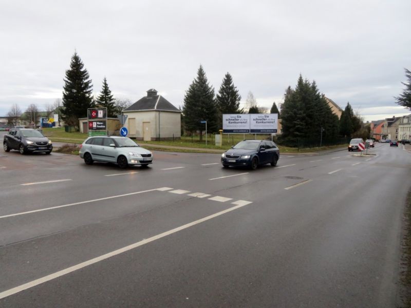 Leisniger Str. 58 / Zuf. Kaufland