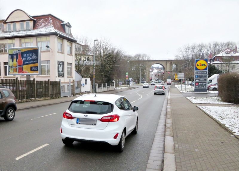 Buttstädter Str. 2 geg. LIDL RS
