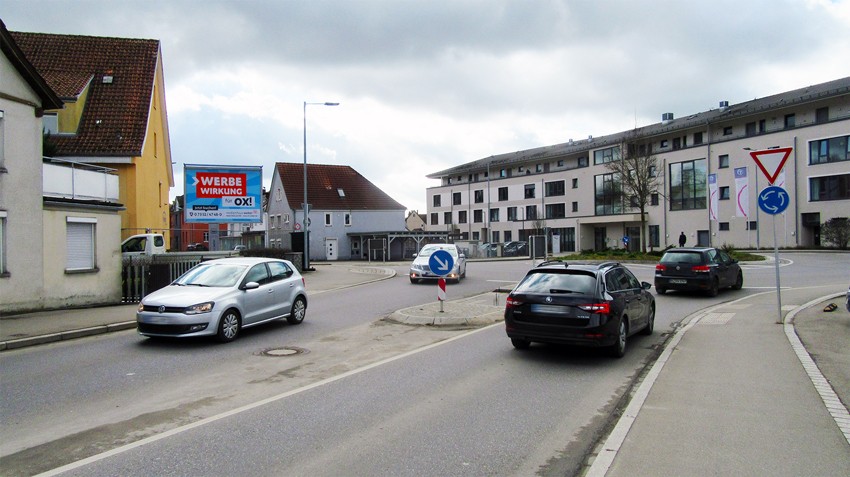 Poststr. 56 (B 312) RS