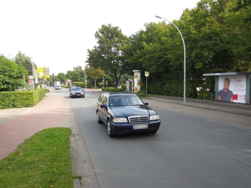 Ritterhuder Str./Berliner Str.