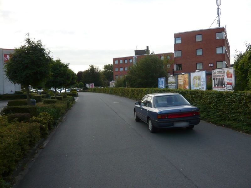 Warendorfer Str./Schiffahrter Damm