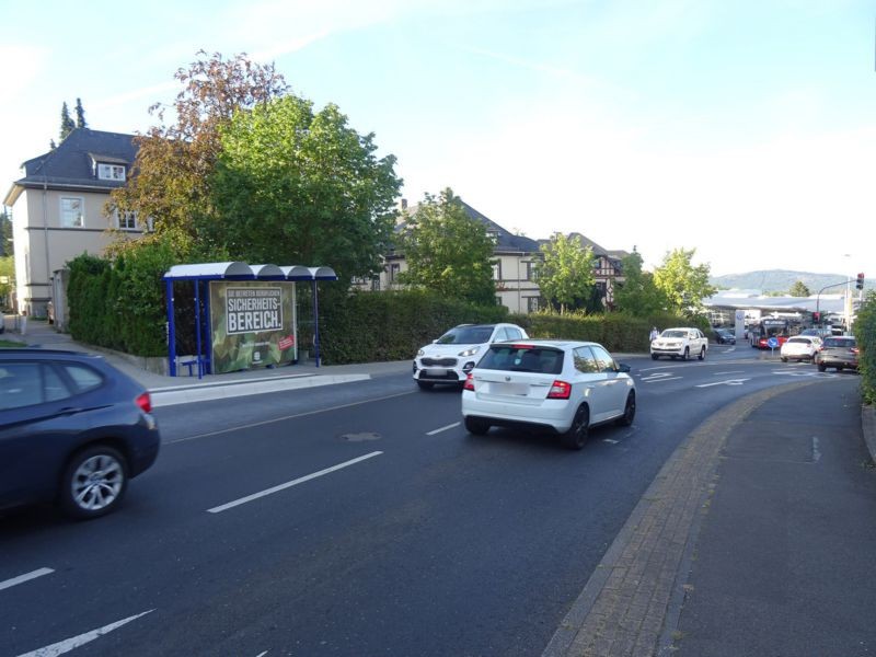 Bischof-Kaller-Str. Nh. Verkehrskreisel