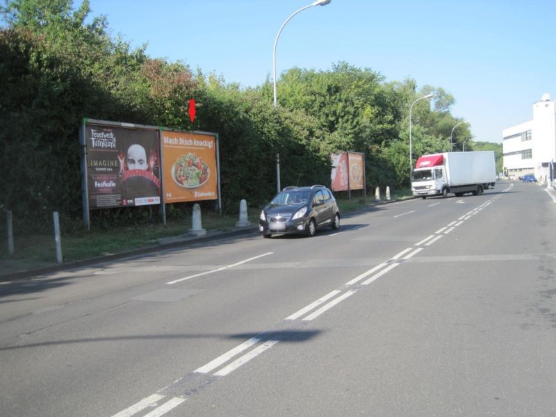 Am Hessen Center geg. Heizwerk PP