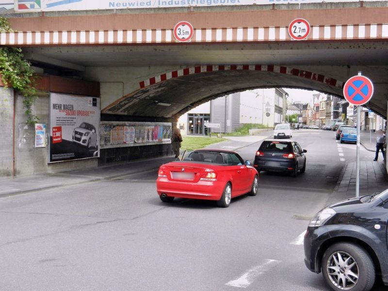 Heddersdorfer Str. Ufg. li. SS