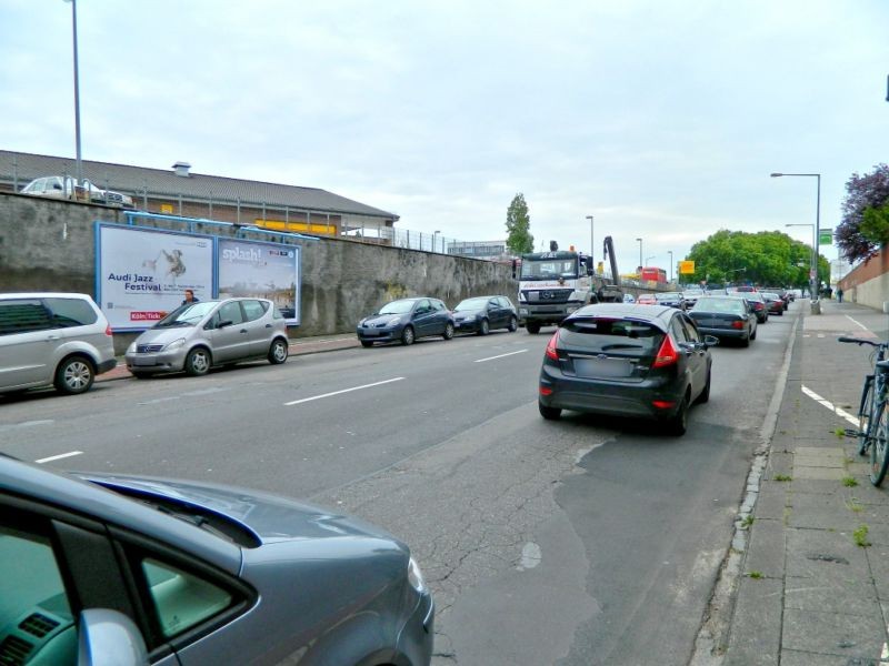 Weinsbergstr. geg. Einf. 190 mi.