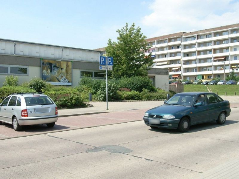 Albrecht-Dürer-Str. 96/Blumenhalle re.