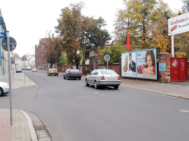 Neuendorfer Str. geg. Karl-Liebknecht-Str.