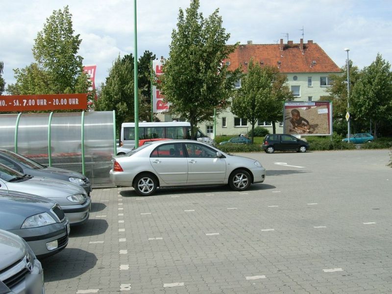 Klusstr.  geg.  36 Si. PP