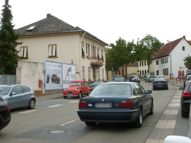 Kurmainzstr. li. neb. 25