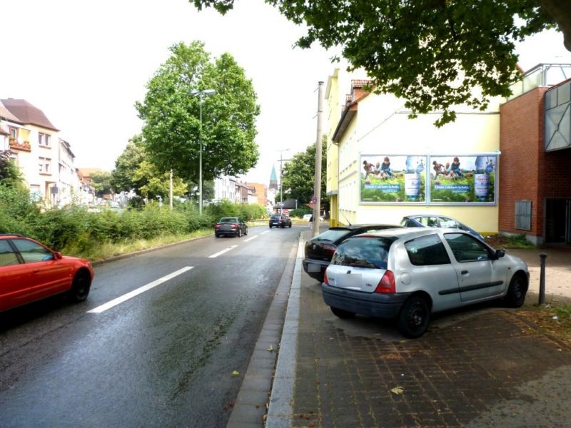 Pariser Str. 119 quer neb. Kaufland