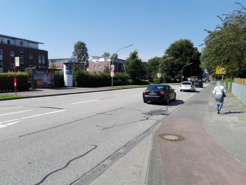 Berliner Landstr./Zwischen den Toren