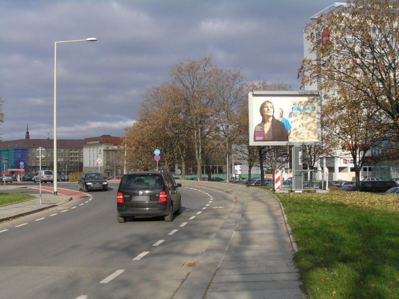 Reitbahnstr. geg. Vitzthumstr./We.re. CS