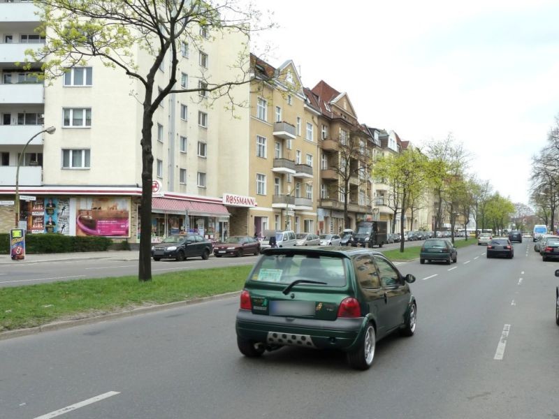 Hindenburgdamm  76a/Roonstr.