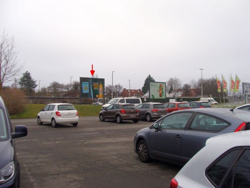 Berliner Str.  53/REWE PP/OS li.