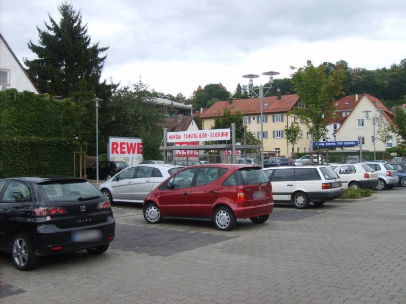 Schleifmühleweg  36/Rewe PP