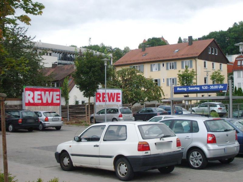 Schleifmühleweg  36/Rewe PP