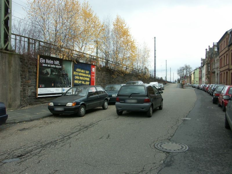Augustastr. Nh. Heddesdorfer Str.