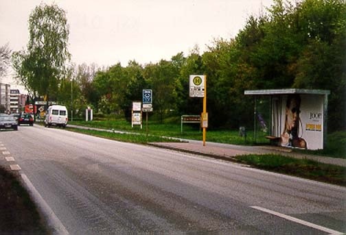 Möllner Landstr. geg. / An der alten Wache