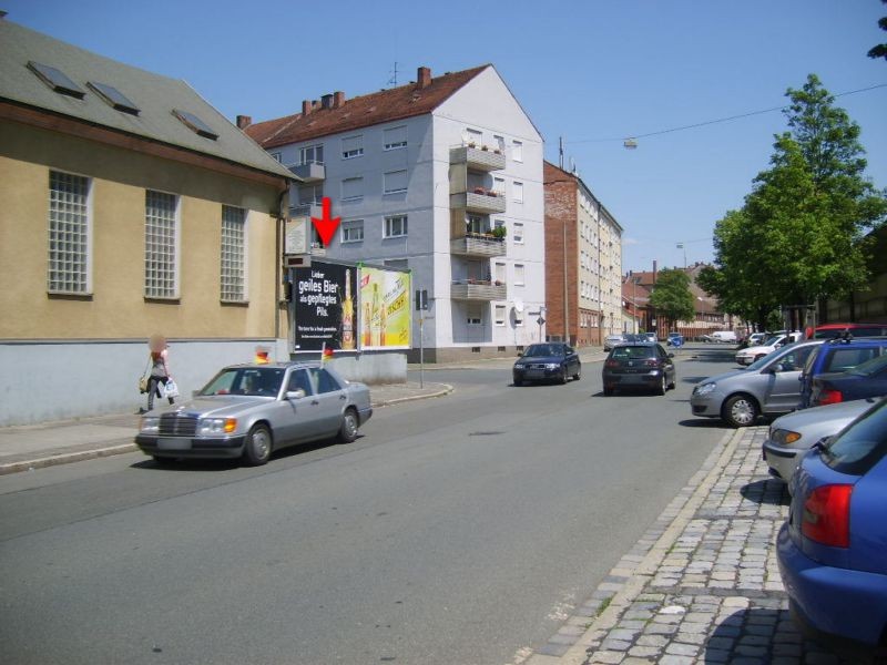 Geisseestr./Blücherstr.