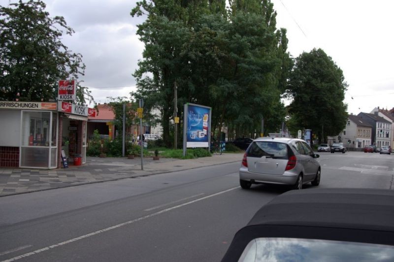 Ückendorfer Str. neb. 145 geg. Bühlweg